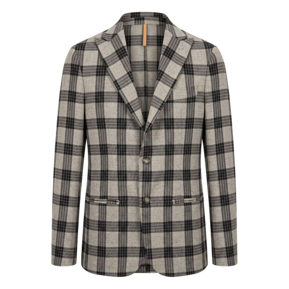 Roberto Pepe Luxury Grey VI Men Men's Jacket